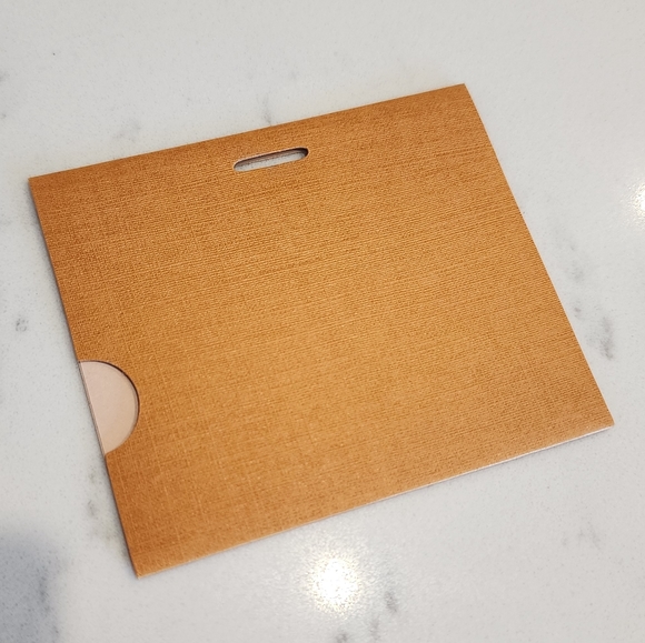 LOUIS VUITTON - Gift tag envelope (Authentic) - Picture 2 of 3